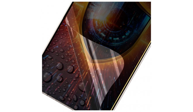 3MK Silky Matt Privacy ekraanikaitse Samsung Galaxy S25 Edge jaoks