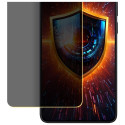 3MK Silky Matt Privacy kaitsekile Xiaomi POCO F7 Pro/F7 Ultra jaoks
