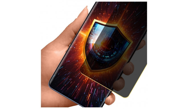 3MK Silky Matt Privacy ekraanikaitse Motorola Edge 60 Fusionile