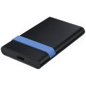 Verbatim Metal Enclosure for Drive Store 'n' Go 2.5" USB 3.2 must 53106