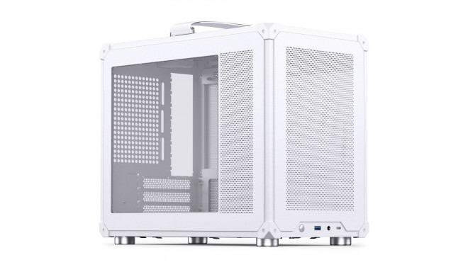 Jonsbo C6 MAX valge korpus (C6MAXWHITE)