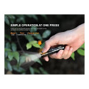 Fenix | Flashlight | E09R Rechargeable Mini High-Output Flashlight