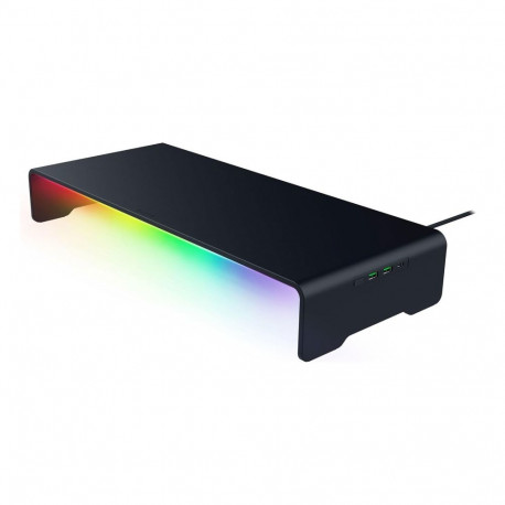 Razer | Desk Mount | Monitor Stand Chroma | Ergonomic Height | Black