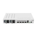 SwitchMIKROTIKCRS504-4XQ-INRack 1U1x10Base-T / 100Base-TX4xQSFP28CRS504-4XQ-IN