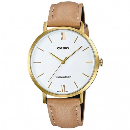 Casio naiste käekell LTP-VT01GL-7B + karp (zd634b)