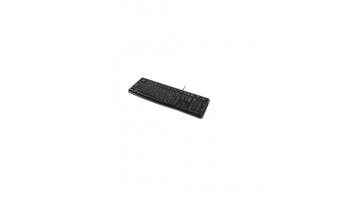 Logitech Desktop K120 USB RU klaviatuur
