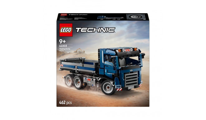 Technic kallutatav kallur (42203)