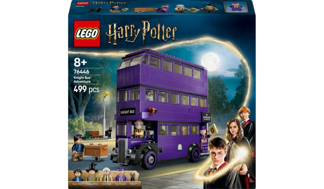 Harry Potter seiklused Ööbussil (76446)