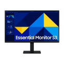 Samsung LS24D300GAUXEN | 24 " | IPS | 16:9 | 100 Hz | 5 ms | 1920 x 1080 pikslit | 250 cd/m² | HDMI 