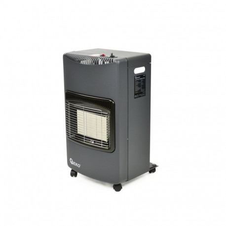 Gaasikütteseade GEKO, 4.2 kW, koos reduktori ja voolikuga