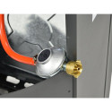 Gas heater GEKO, 4.2 kW, with reducer and hose