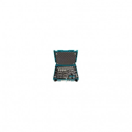 Makita tööriistakomplekt 120 tk MAKPAC