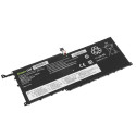 Green Cell aku 00HW028 Lenovo ThinkPad X1 Carbon 4th Gen ja Lenovo ThinkPad X1 Yoga (1. gen, 2. gen)