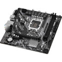 ASRock | H610M-HVS/M.2 R2.0 | Processor family Intel | Processor socket LGA1700 | DDR4 DIMM | Memory