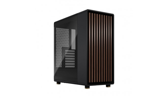 Fractal Design | North | Charcoal Black TG Dark tint | Power supply included No | ATX