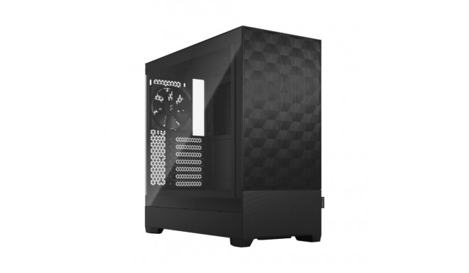 Fractal Design | Pop Air | Side window | Black TG Clear Tint | ATX, mATX, Mini ITX | Power supply in