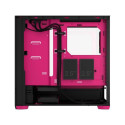 Fractal Design | Pop Air RGB | Side window | Magenta Core TG Clear Tint | ATX, mATX, Mini ITX | Powe