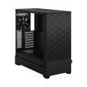 Fractal Design | Pop Air | Side window | Black TG Clear Tint | ATX, mATX, Mini ITX | Power supply in