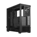 Fractal Design | Pop Air | Side window | Black TG Clear Tint | ATX, mATX, Mini ITX | Power supply in