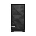 Fractal Design | Meshify 2 Lite | TG Light Tint | Side window | Black | E-ATX | Power supply include