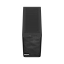 Fractal Design | Meshify 2 Lite | TG Light Tint | Side window | Black | E-ATX | Power supply include