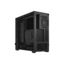 Fractal Design | Pop Air | Side window | Black Solid | ATX, mATX, Mini ITX | Power supply included N