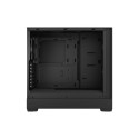 Fractal Design | Pop Air | Side window | Black Solid | ATX, mATX, Mini ITX | Power supply included N
