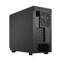 Fractal Design | Meshify 2 Lite | TG Light Tint | Side window | Black | E-ATX | Power supply include