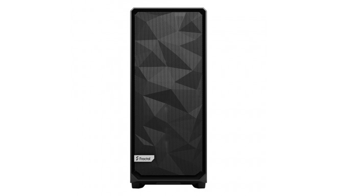 Fractal Design | Meshify 2 XL Light Tempered Glass | Black | ATX