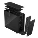 Fractal Design | Meshify 2 XL Light Tempered Glass | Black | ATX