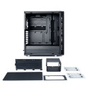 Fractal Design | Define C | Black | ATX | Power supply included No