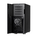 Fractal Design Define XL R2 Black, E-ATX, Power supply included No | Fractal Design | Define XL R2 |