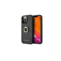 Guess GUHCP13L4GMRGR iPhone 13 Pro / 136.1" hall kõvakorpus 4G rõngasalusega