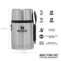 Stanley Adventure vaakumtoidupurk 0.5L