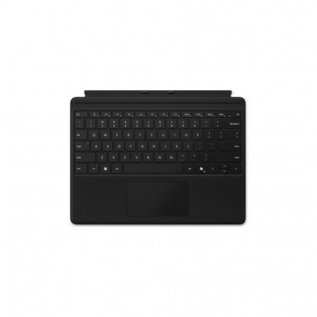 MICROSOFT Surface Pro9/10 Typecover ilma Slim Pen hoidikuta must Eng Int CEE