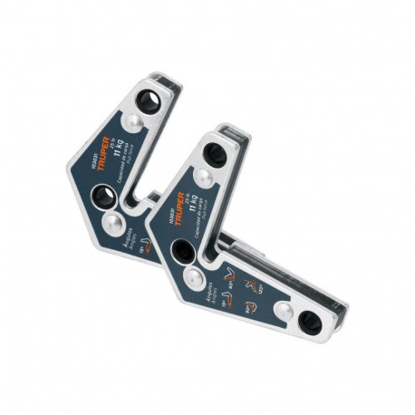 Corner welding magnets Truper®