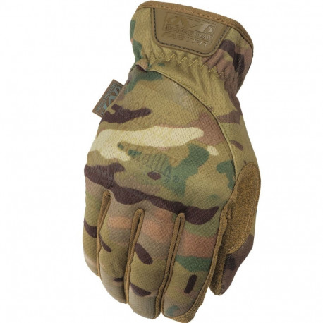 Kindad Mechanix FastFit Multicam, suurus XL
