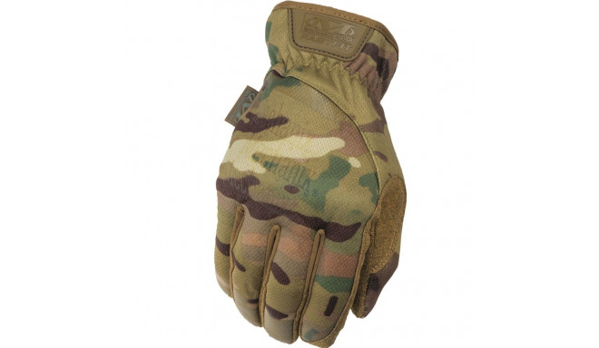 Kindad Mechanix FastFit Multicam, suurus XL