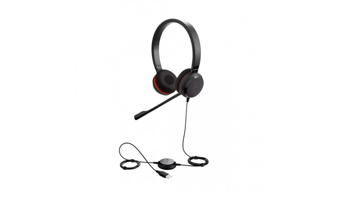 Jabra Evolve 20SE UC Stereo Headset