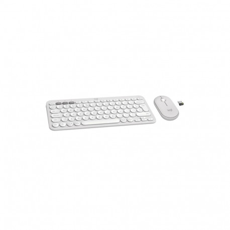Logitech Pebble 2 Combo Keyboard QWERTY