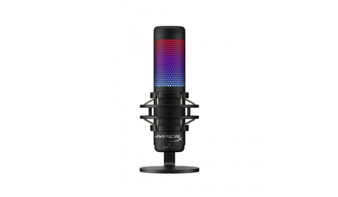 HyperX QuadCast S Microphone RGB / USB