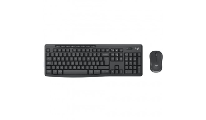 Logitech MK370 Business Combo Wireless Keyboard and Mouse