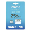 Samsung Evo Plus 256 GB MicroSDXC UHS-I Class 10 memory card