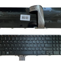 Keyboard DELL: Inspiron 17R, Vostro 3750, XPS 17