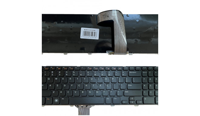 Keyboard DELL: Inspiron 17R, Vostro 3750, XPS 17