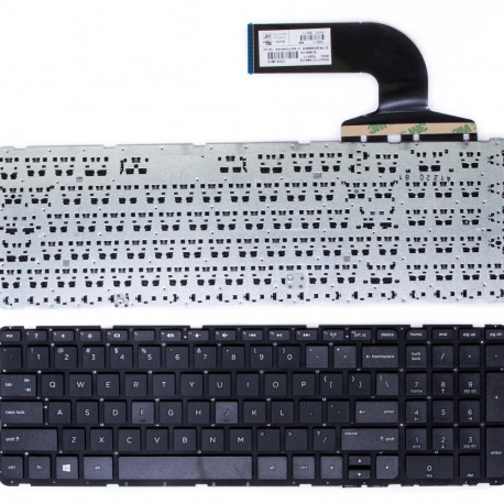 Keyboard HP: 350 G1, 355 G2 with frame