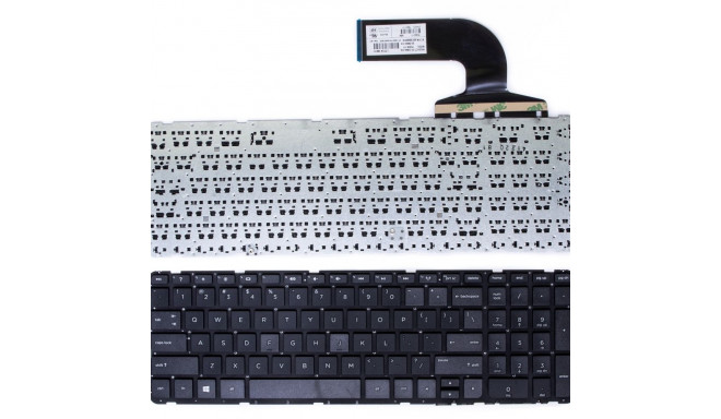 Keyboard HP: 350 G1, 355 G2 with frame