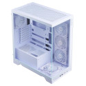 Case|ADATA|INVADER X BTF|MidiTower|Case product features Transparent panel|ATX|MicroATX|MiniITX|Colo