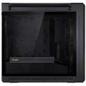 Case|ASUS|ProArt PA602 Wood Edition - Tempered Glass Panel|MidiTower|Case product features Transpare