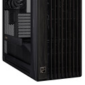Case|ASUS|ProArt PA602 Wood Edition - Tempered Glass Panel|MidiTower|Case product features Transpare